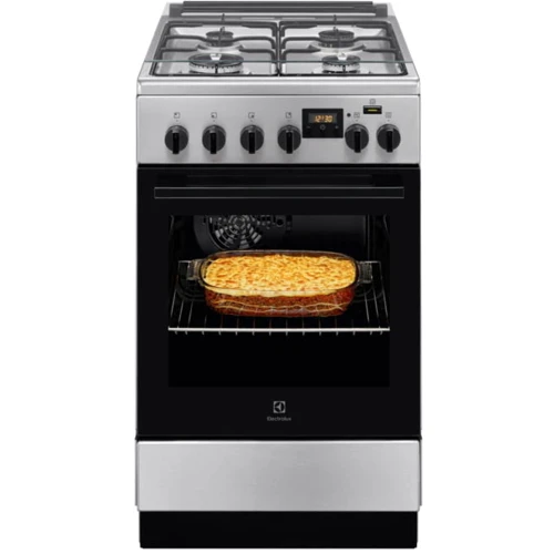 Плита комбинированная Electrolux LKK560207X