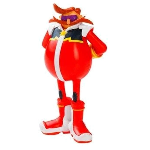 Ігрова фігурка Sonic prime Доктор Еггман 6.5 см (SON2010J): Тип Игровая фигурка