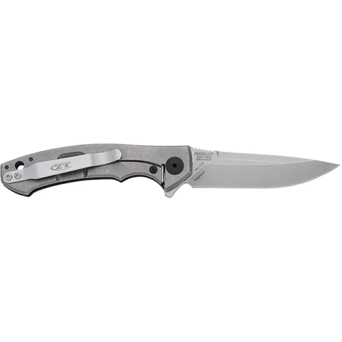 Ніж ZT 0450BLUCF (1740.06.30): Тип ножа Складной