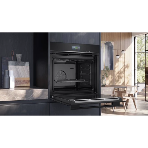 Духовой шкаф электрический Siemens HS736G3B1: Гриль есть