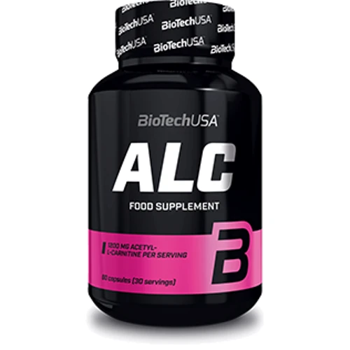 BioTechUSA ALC 60 caps