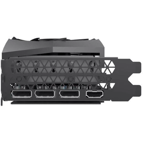 Видеокарта Zotac Gaming GeForce RTX 3080 Trinity OC LHR 12GB (ZT-A30820J-10PLHR): Объем памяти, Гб 12