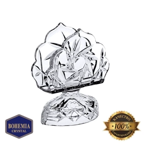 Салфетница Bohemia Pinwheel 13 см (5354)