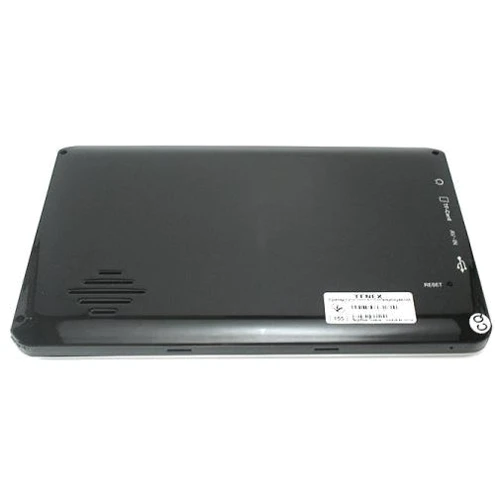 Tenex 60W HD Libelle: Пам'ять 4 ГБ + MicroSD (до 32 ГБ)