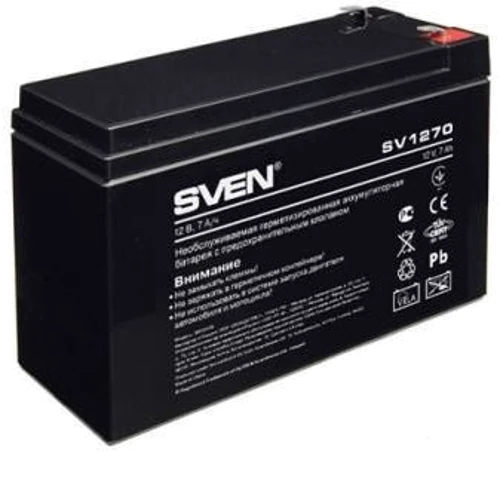 SVEN 12В 7Ач (SV1270)