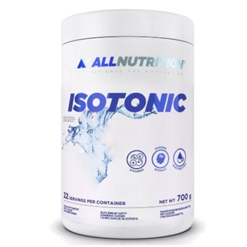 Изотоник All Nutrition Isotonic 700 g / 22 servings / Ice Lemonade