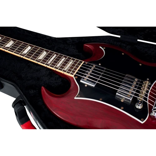 Кейс для гитары GATOR GTSA-GTRSG SG GUITAR CASE фото 3