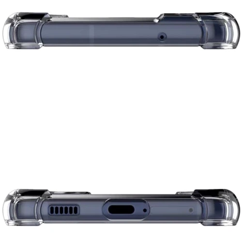 Чехол для телефонов BeCover TPU Case Anti-Shock Clear for Samsung G990 Galaxy S21 FE (707196): Материал TPU (термополиуретан)