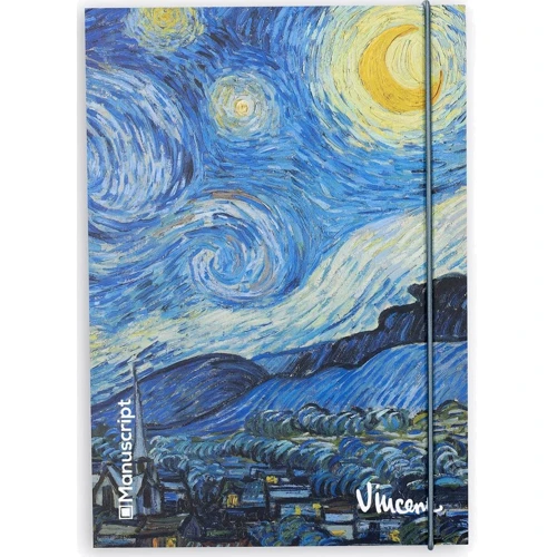 Скетчбук V.Gogh 1889 S Plus