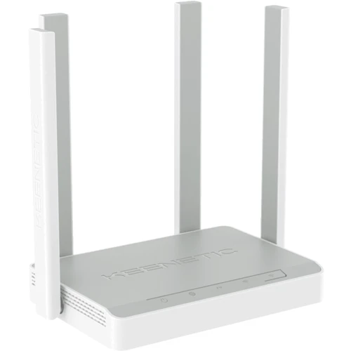 Маршрутизатор Wi-Fi Keenetic SKIPPER (KN-1912): Тип маршрутизатора Wi-Fi роутер