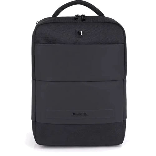 Рюкзак для ноутбука Gabol Backpack Capital 14L Black чорний (413155-001)