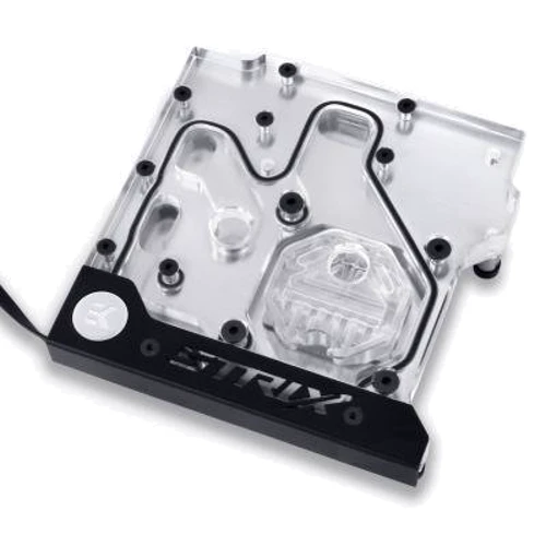 Система охолодження EKWB EK-FB ASUS Z270E Strix RGB Monoblock - Nickel