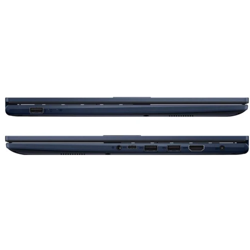 Ноутбук ASUS Vivobook 15 X1504VA-BQ499 (90NB10J1-M00PH0) UA: Процессор Intel Core i3-1215U (1.2 - 4.4 ГГц) / 6 - ядерный