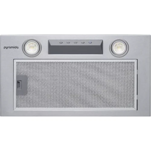 Витяжка Pyramida CX 52 (1100) E IX: Тип монтажу Встраиваемый