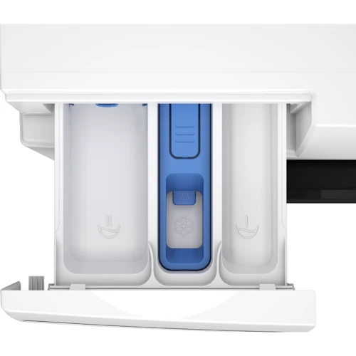 Пральна машина Beko BM3WFSU48435WB: Максимальна швидкість віджиму, об / хв 1400