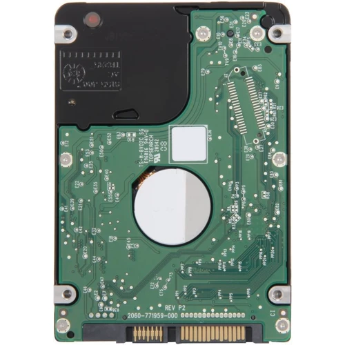 Внутрішній жорсткий диск WD Scorpio Blue 500GB (WD5000LPVX) RB: Форм-фактор 2.5"