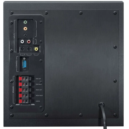 Акустична система Logitech Speaker System Z906 (980-000468) фото 5