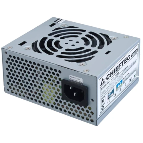 Блок питания Chieftec 350W (SFX-350BS): Модульные (съемные) кабеля отсутствует