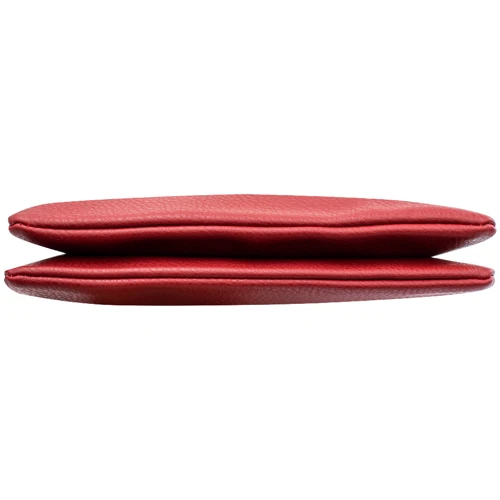 Жіноча сумка-пошет Amelie Galanti червона (A991508-red): Застібка Блискавка