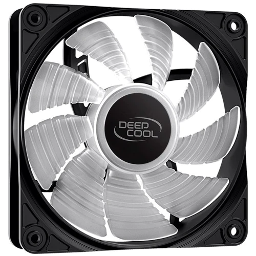 Кулер Deepcool Gammaxx 400K (DP-MCH4-GMX400V2-K): Количество вентиляторов, шт 1