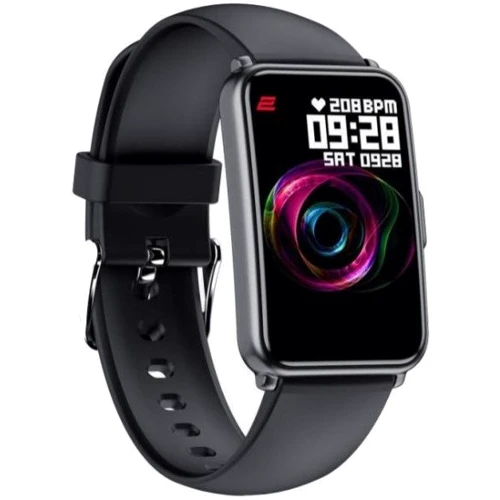 Смарт-часы 2E Wave S 46mm Black: Дисплей 1.57 "