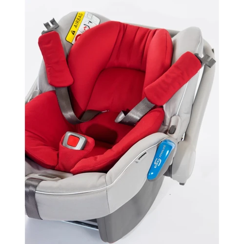 Автокрісло Avionaut Kite + Light Grey / Red (AV-302-K.01) фото 9