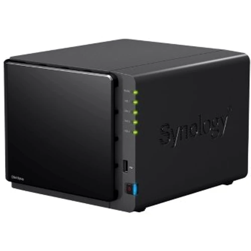 Сетевой накопитель (NAS) Synology DS415 Play