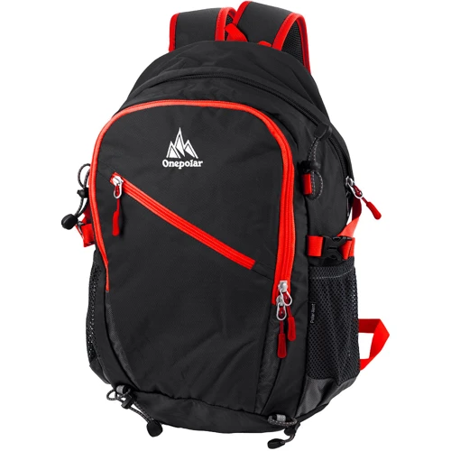 Женский рюкзак Onepolar черный (W1799-black): Застежка Молния