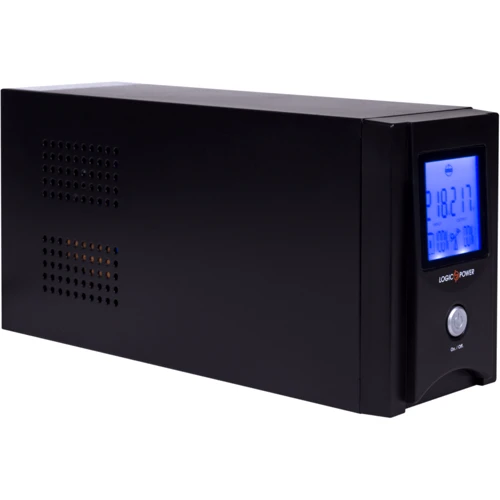 LogicPower UL850VA (LP1456): Тип архитектуры Линейно-интерактивный (line-interactive)