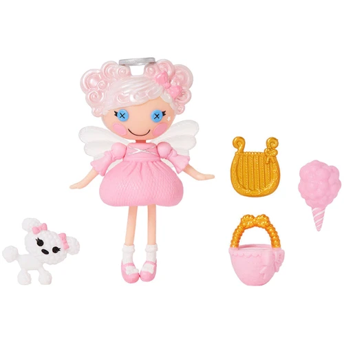 Кукла MINI LALALOOPSY – Облачко Скай (с аксессуарами) фото 5