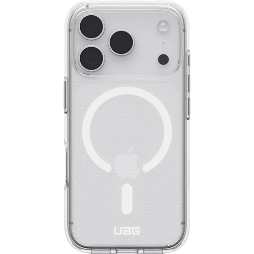 Чехол для iPhone Urban Armor Gear UAG Scout Clear MagSafe Ice/White (114558114341) for iPhone 17 Pro