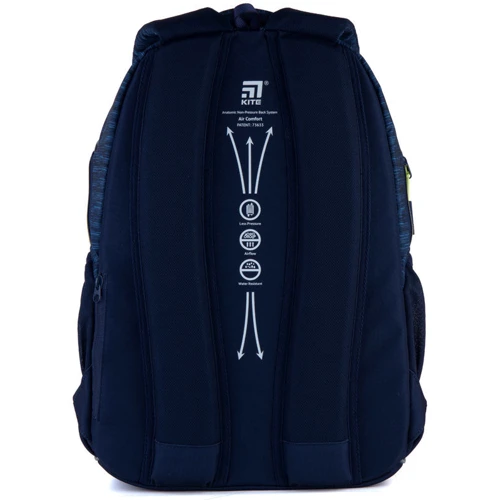 Рюкзак Kite Education K21-814L-3: Год коллекции 2021