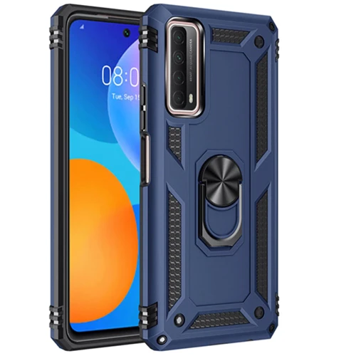 Аксесуар для смартфона BeCover Military Blue for Huawei P Smart 2021 (705961)