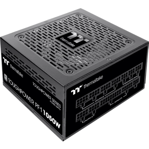 Блок питания ThermalTake 1050W Toughpower PF1 80 Plus Platinum (PS-TPD-1050FNFAPE-1): Вентилятор нижней стенки 120 мм