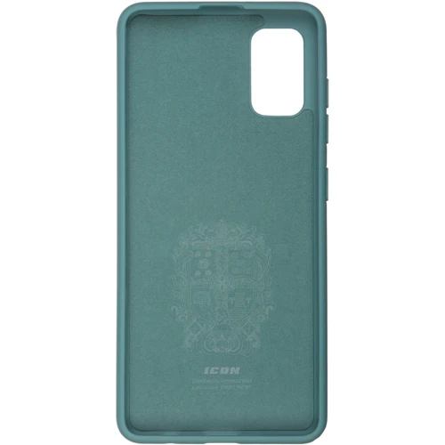 Аксессуар для смартфона ArmorStandart ICON Case Pine Green for Samsung A415 Galaxy A41 (ARM56578): Пленка в комплекте нет