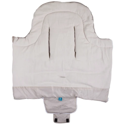Конверт Nuvita Junior Essential бежевий (NV9445ESSENTIALBEIGE) фото 3