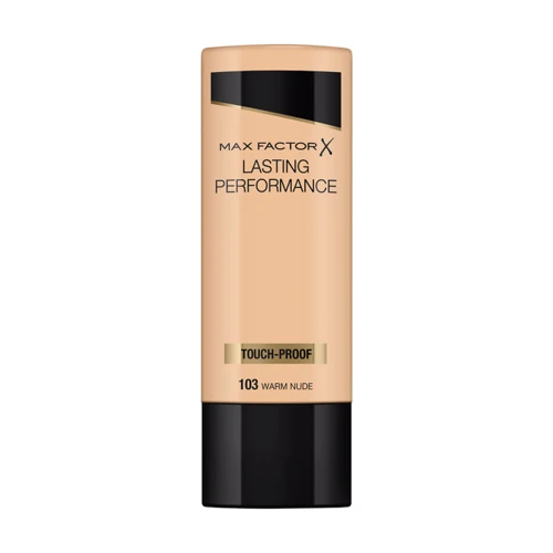 Max Factor Lasting Performance Emirates №103 Warm Nude Тональный крем 35 ml
