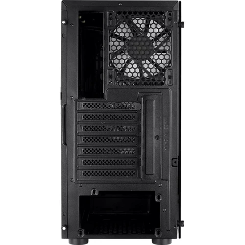 Корпус AEROCOOL PGS Sentinel (Black) фото 5