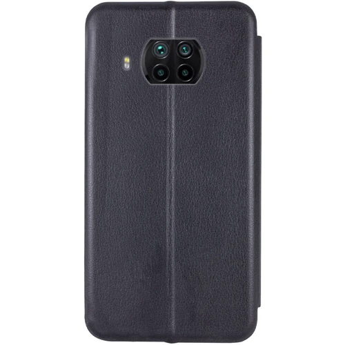Аксессуар для смартфона Fashion Classy Black for Xiaomi Mi 10T Lite: Материал искусcтвенная кожа