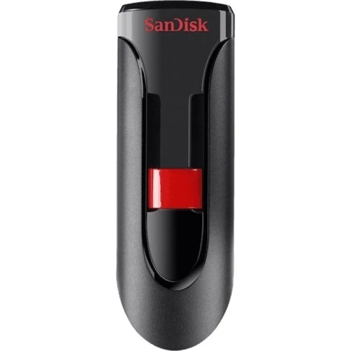 USB-флешка SanDisk 256GB Cruzer Glide USB 2.0 Black (SDCZ60-256G-B35): Объем памяти 256 GB