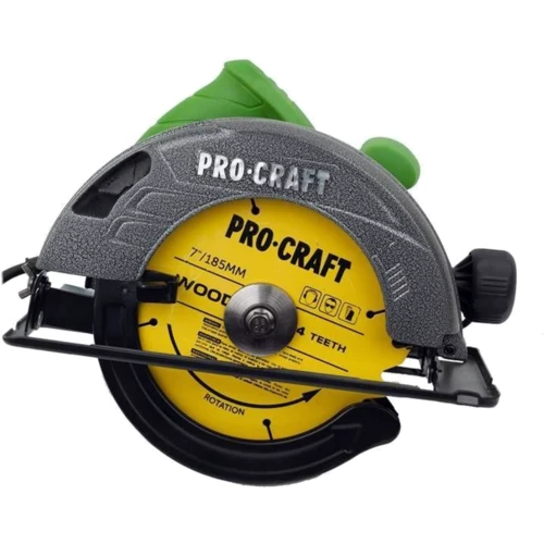 Циркулярная пила Procraft KR185/1400: Тип Циркулярная пила