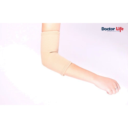Бандаж ліктьового суглоба Doctor Life розмір L бежевий (EL-05): Класифікація Фіксуючі пов'язки на руку