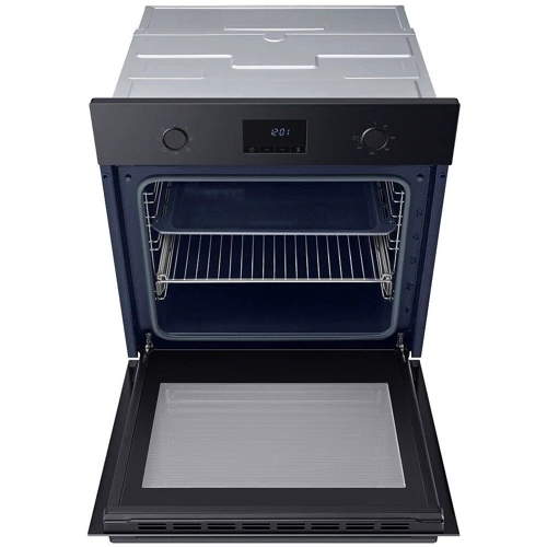 Духовой шкаф электрический Samsung NV68A1110RB/WT: Функция СВЧ нет