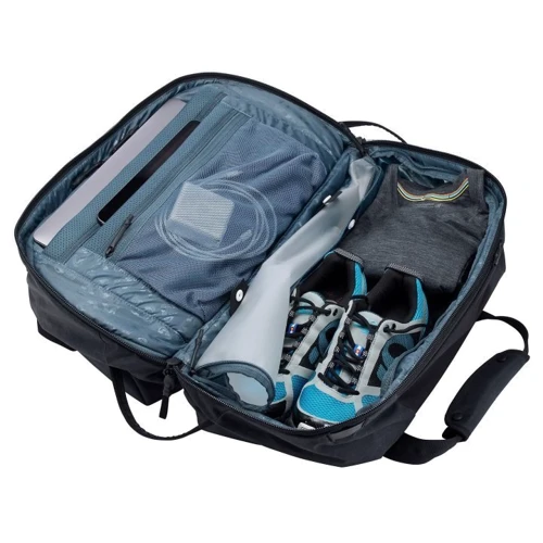 Дорожня сумка Thule Aion Duffel Bag 35L TAWD135 Black фото 12