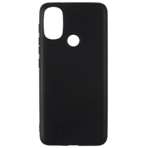 Чохол для телефона ArmorStandart Matte Slim Fit Black для Motorola E20 (ARM63374)