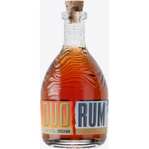 Ром BrewDog Duo Spiced Rum 0.7 л (BWT3232)