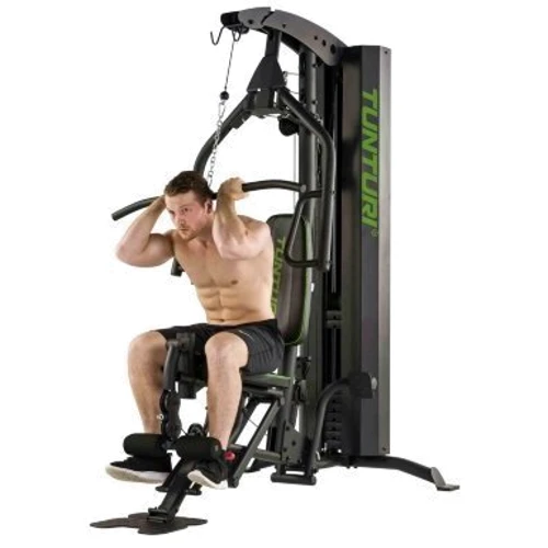 Фітнес станція Tunturi HG60 Home Gym (17TSHG6000): Вага вантажного стека, кг 70