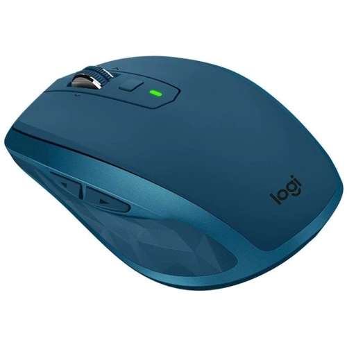 Мышь Logitech MX Anywhere 2S Midnight Teal (910-005154): Тип сенсора оптический