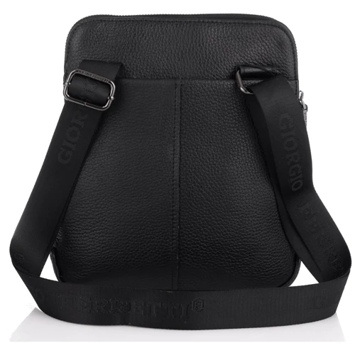 Мужская сумка планшет Giorgio Ferretti черная (SHIGF201850065-black): Пол Мужской
