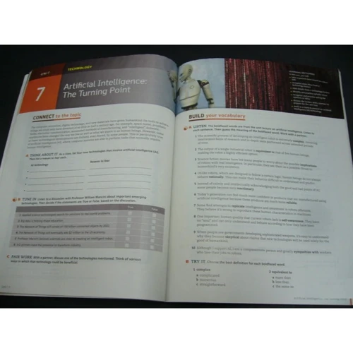 Contemporary Topics 4ed 3 Bk with EssntlOnlnRsrcs: Кількість сторінок 144